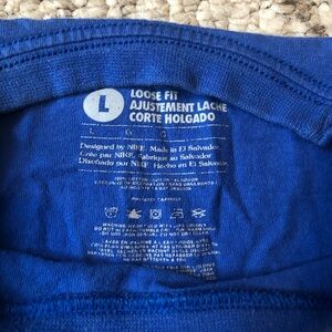 Old Nike shirt, size large